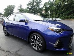 Image result for 2017 Toyota Corolla SE Dark Steel Blue