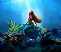 Image result for iPhone X Wallpaper 4K Little Mermaid
