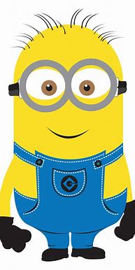 Image result for Minion Clip Art Free