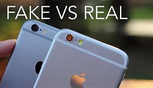 Image result for How to Spot a Fake iPhone 6