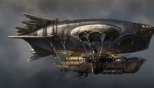 Image result for Steampunk Ship Layout