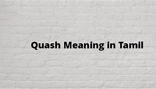Image result for What Is a Motion to Quash