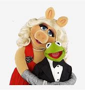 Image result for Kermit Miss Piggy