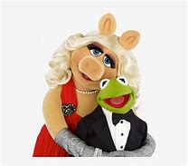 Image result for Miss Piggy and Kermit King and Queen