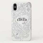 Image result for Coloring Pages iPhone XS Case