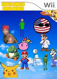 Image result for Super Smash Bros Memes for Kids