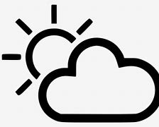 Image result for Weather App Icon White
