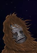 Image result for Sassy the Sasquatch On Bicycle in Space Big Lez