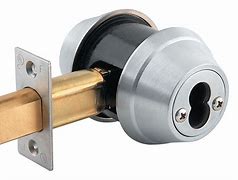 Image result for Deadbolt Locks