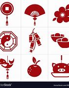 Image result for Chinese New Year Icon