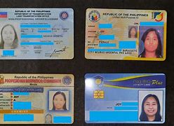 Image result for Valid Government-Issued ID