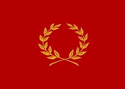 Image result for Romania Roman Empire Flag