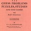 Image result for Chess Book Cover