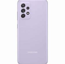 Image result for Samsung A52 Purple