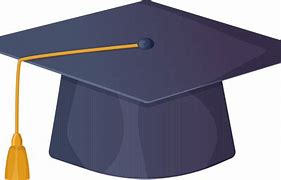 Image result for Graduation Hat Clip Art