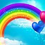 Image result for Rainbow Wallpapers iPhone iOS 11 4K