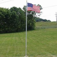 Image result for Aluminum Flag Poles