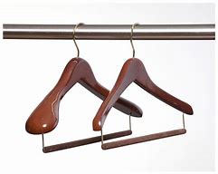 Image result for Luxury Suit Hangers