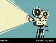 Image result for Old Movie Projector Drawing