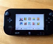Image result for Nintendo Wii U Menu