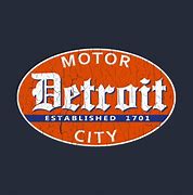 Image result for Motor City Detroit Symbol