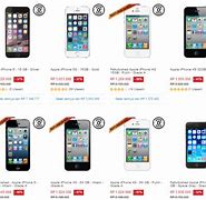 Image result for Harga HP iPhone