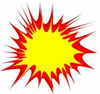 Image result for Boom Vector Png