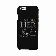 Image result for Couple iPhone 6 Cases