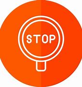 Image result for Stop Sign Vector