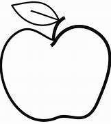 Image result for Sliced Apple Clip Art