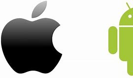 Image result for iPhone and Android PNG