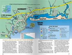 Image result for Ogunquit Beach Maine Map