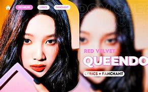 Image result for Red Velvet Fanchant