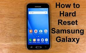 Image result for Resetting Samsung Phone