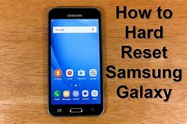 Image result for How Do You Reset S Samsung Phone