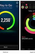 Image result for Apple Fitness Watch Circle Background