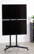 Image result for TV Stand for Multiple TVs