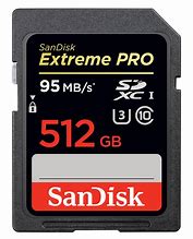 Image result for The Nho SanDisk 512GB