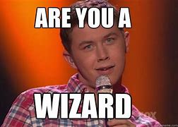 Image result for Are You a Wizard Meme