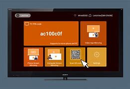 Image result for Sony TVs Screen Buttons