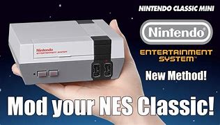 Image result for NES Classic Edition Mods