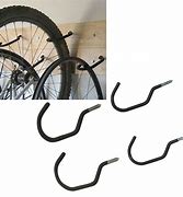 Image result for Rubber Hook for Bikes
