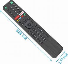 Image result for Camera On Sony Smart TV Remote