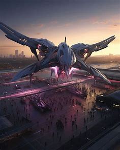 Pin by Josh locke on Sci-fi inspiration in 2023 | Space ship concept art, Concept vehicles sci fi, Futuristic architecture
