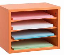 Image result for Desk Organizer Shelf Metal and Wood