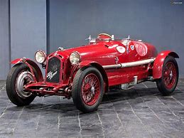 Image result for Alfa Romeo 8C Old