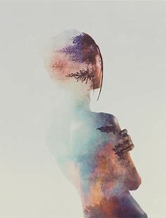 Double Exposure - Andreas Lie