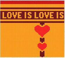 Image result for Graphic Love Chart