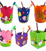 Image result for DIY Pencil Holder Craft