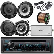 Image result for Kenwood Car Audio System Combo
